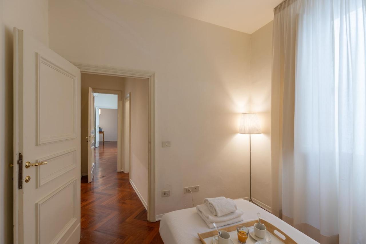Apartment Seta Spacious Next To The Duomo *