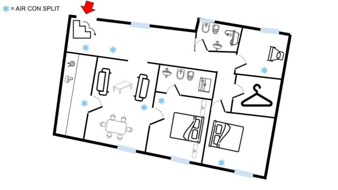 Seta Spacious Next To The Duomo Apartment *
