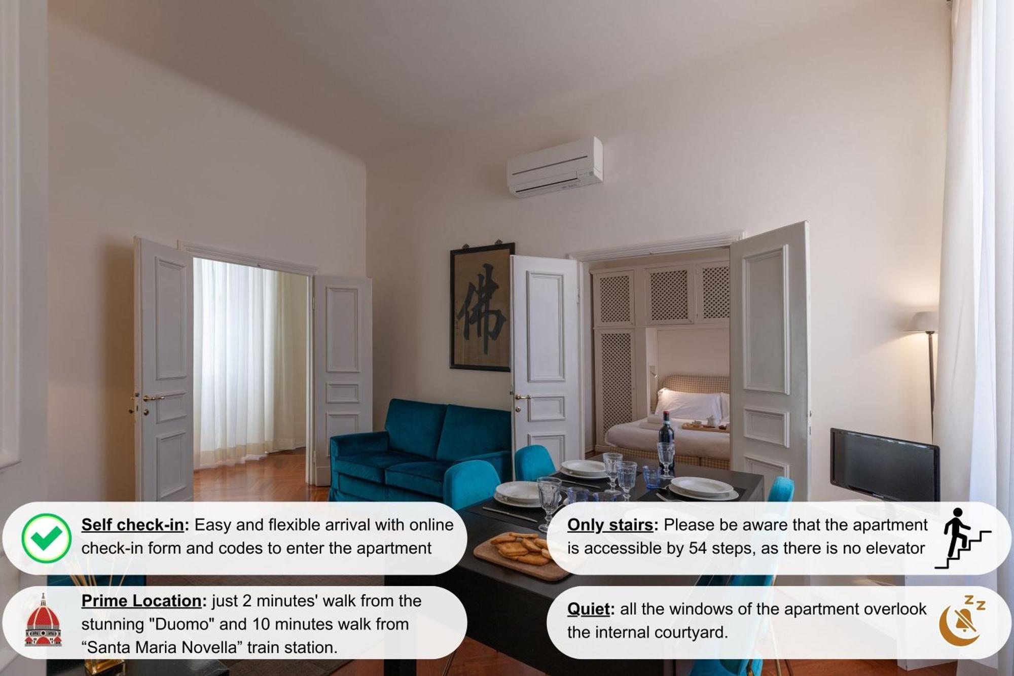 Seta Spacious Next To The Duomo Apartment
